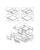 Refrigerator parts