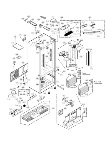 Case parts