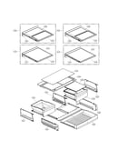 Refrigerator parts