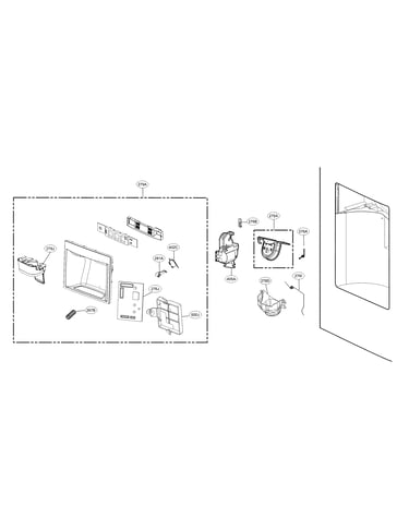 Dispenser parts