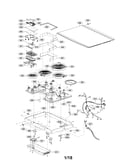 Exploded view parts