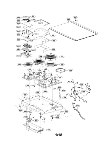 Exploded view parts
