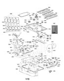Exploded view parts