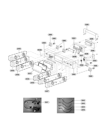 Controller parts