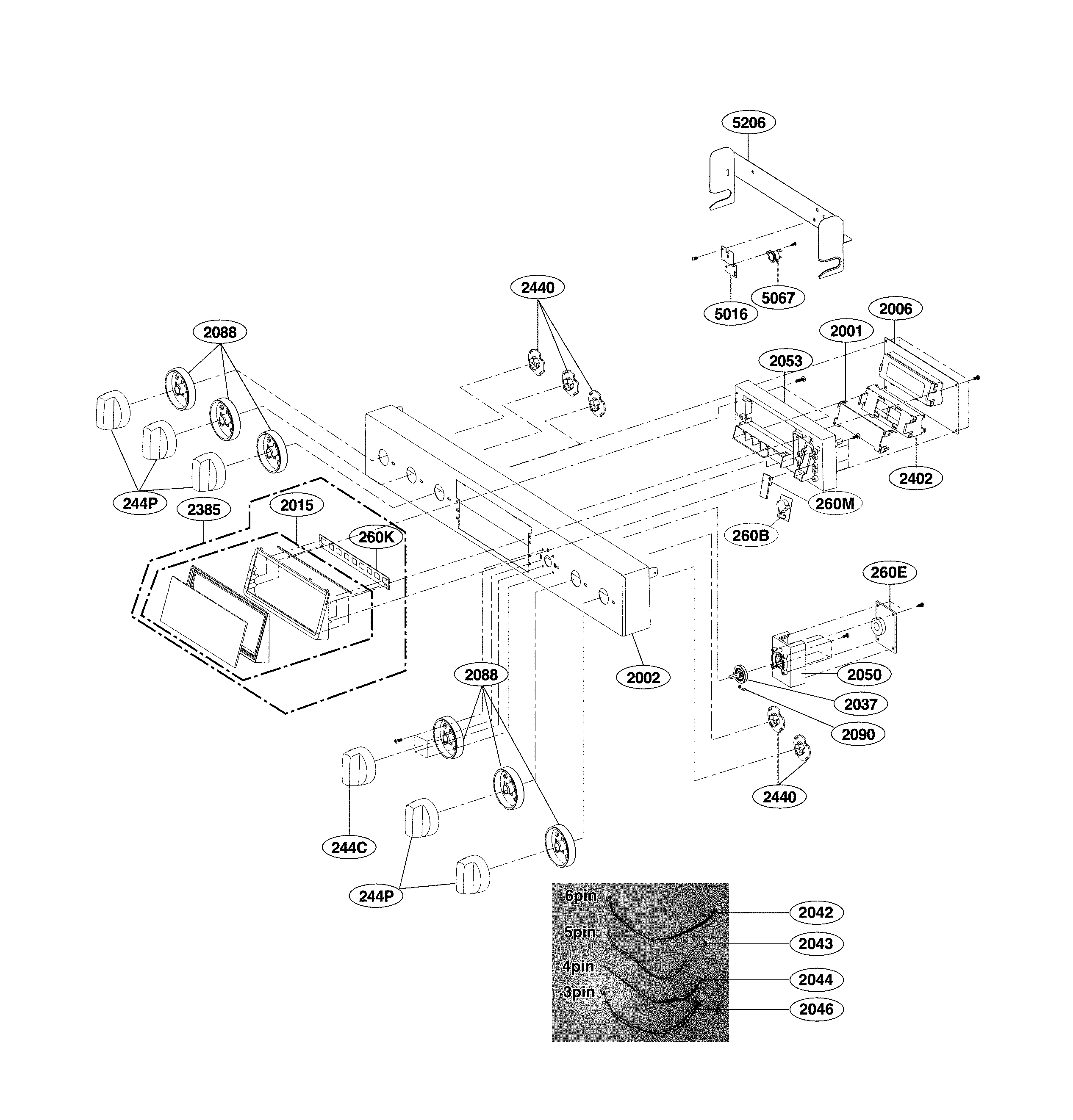 CONTROLLER PARTS