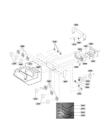 Controller parts