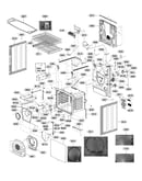 Cavity parts