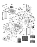 Cavity parts
