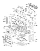 Upper cavity parts