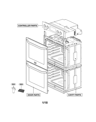 Accessory parts