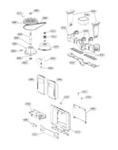 Exploded view parts