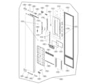 LG S3WERB exploded view parts diagram
