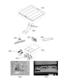 Exploded view parts