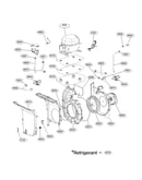 Exploded view parts