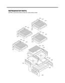 Refrigerator parts