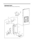 Dispenser parts