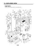 Case parts