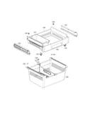Freezer parts