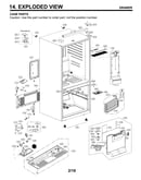 Case parts