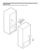 Ice maker parts