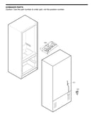 Ice maker parts
