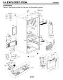 Case parts