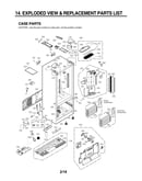 Case parts
