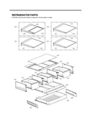 Refrigerator parts