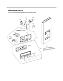 Dispenser parts