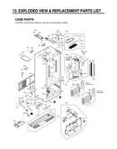 Case parts