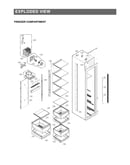 Freezer parts