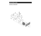 LG LSSB2696BD/00 mechanical parts diagram