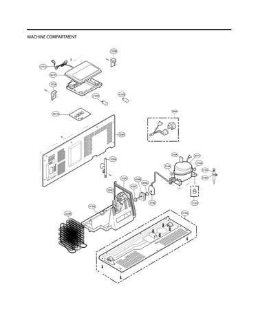 Machine parts