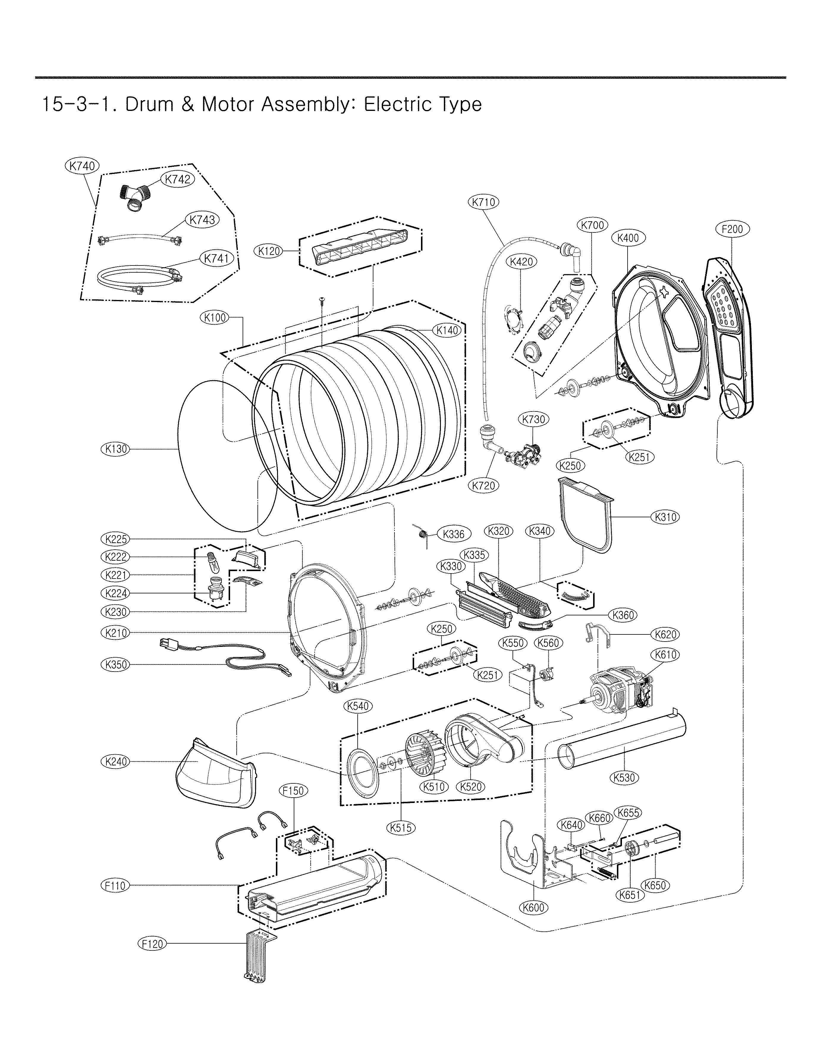 DRUM PARTS