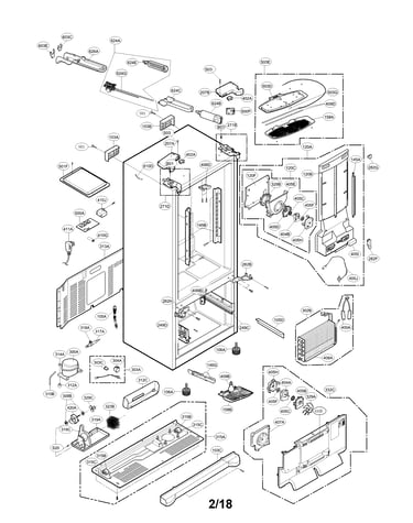 Case parts