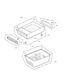 Freezer parts