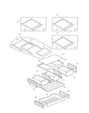 Refrigerator parts