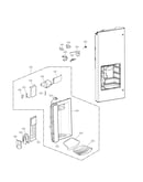 Dispenser parts