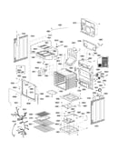 Cavity parts