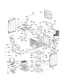 Cavity parts