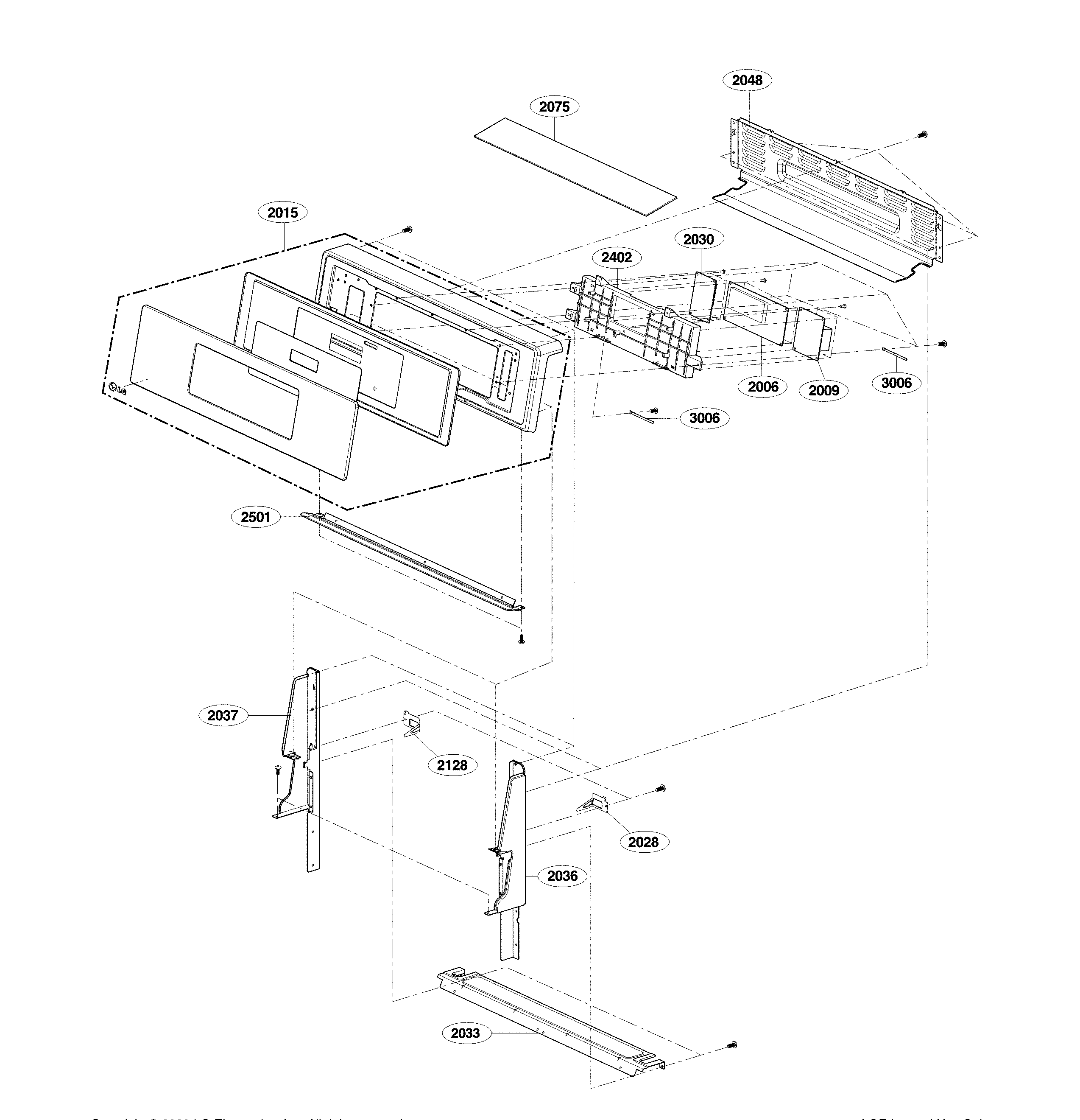 Controller parts