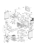 Cavity parts