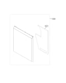 Front cover parts