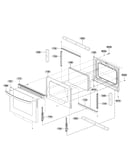Lower door parts