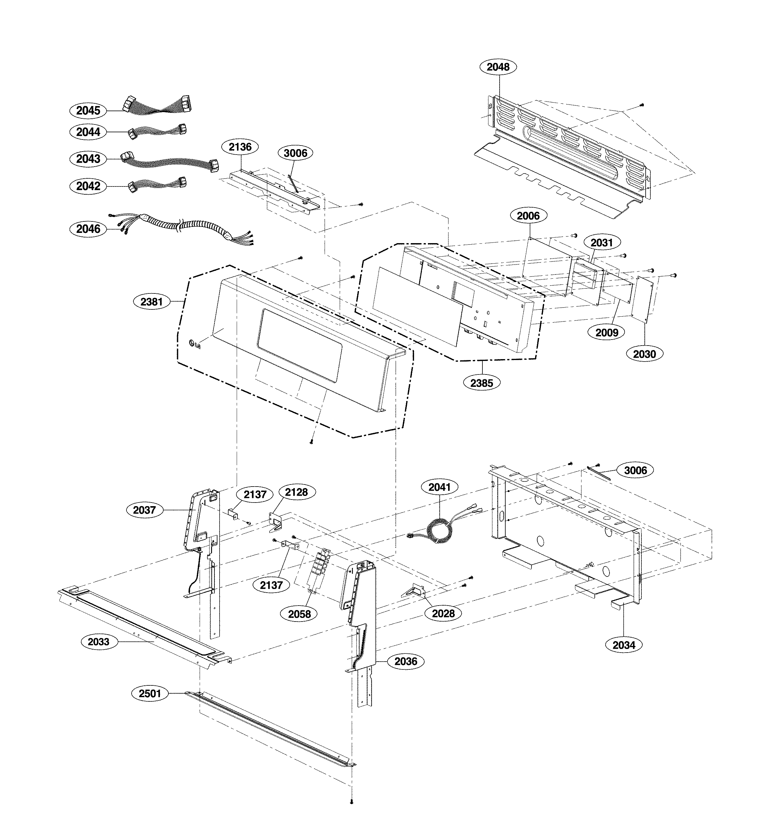 Controller parts