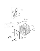 Tub parts