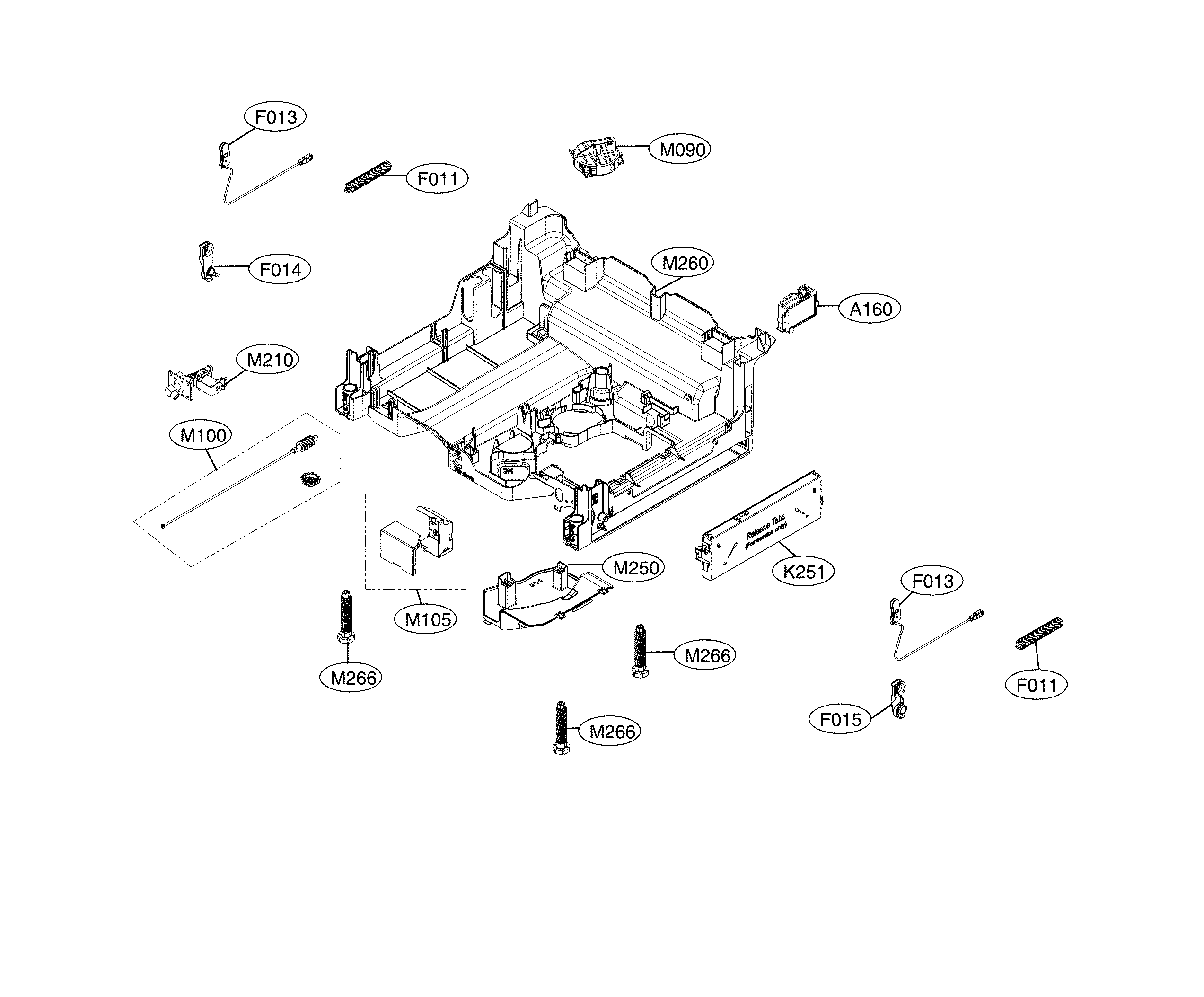 Base parts
