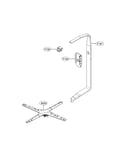Water guide parts
