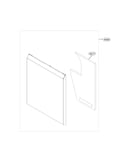 Front cover parts