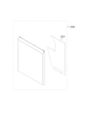 Front cover parts